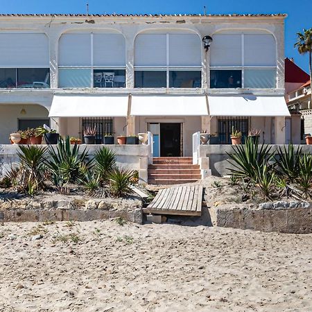 Beachfront Bliss: Apartamento A Pie De Playa لقنت المظهر الخارجي الصورة