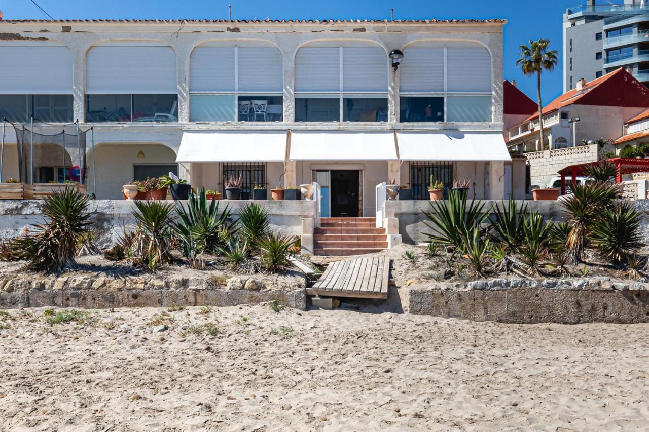 Beachfront Bliss: Apartamento A Pie De Playa لقنت المظهر الخارجي الصورة