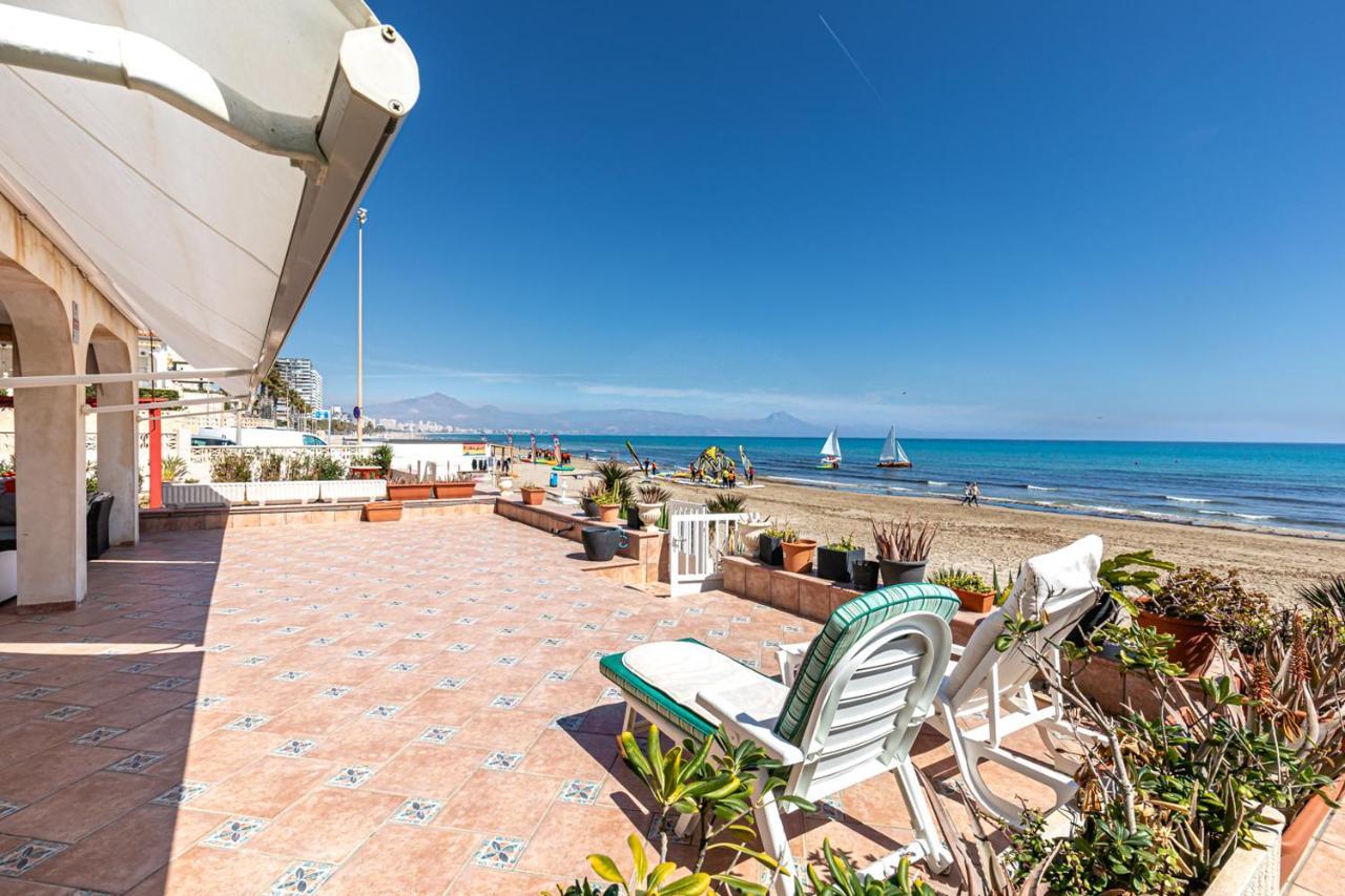Beachfront Bliss: Apartamento A Pie De Playa لقنت المظهر الخارجي الصورة