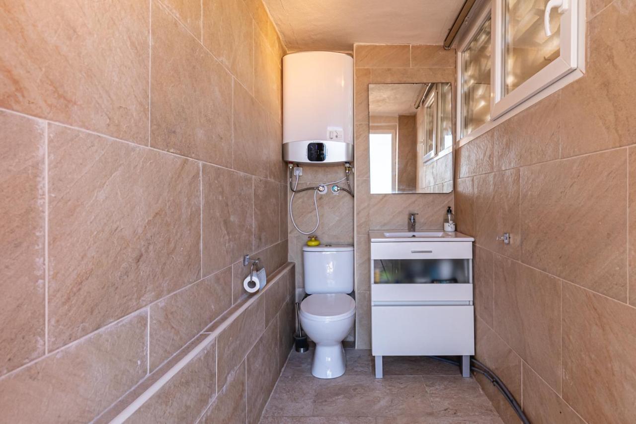 Beachfront Bliss: Apartamento A Pie De Playa لقنت المظهر الخارجي الصورة