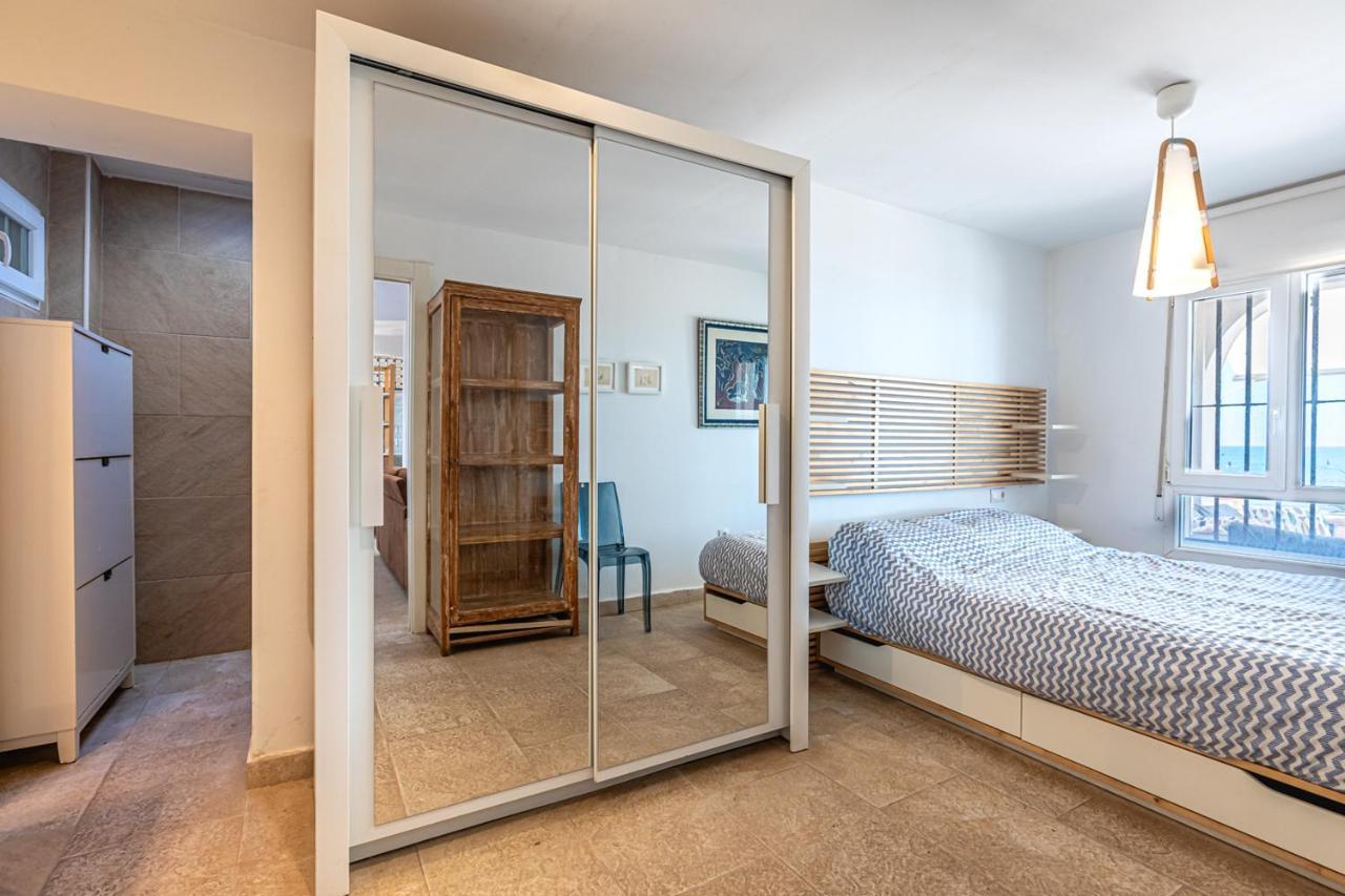Beachfront Bliss: Apartamento A Pie De Playa لقنت المظهر الخارجي الصورة