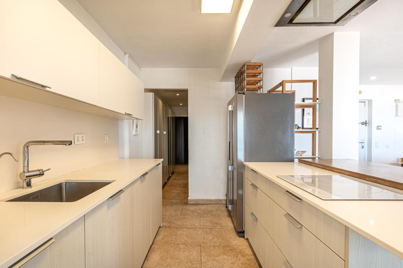 Beachfront Bliss: Apartamento A Pie De Playa لقنت المظهر الخارجي الصورة
